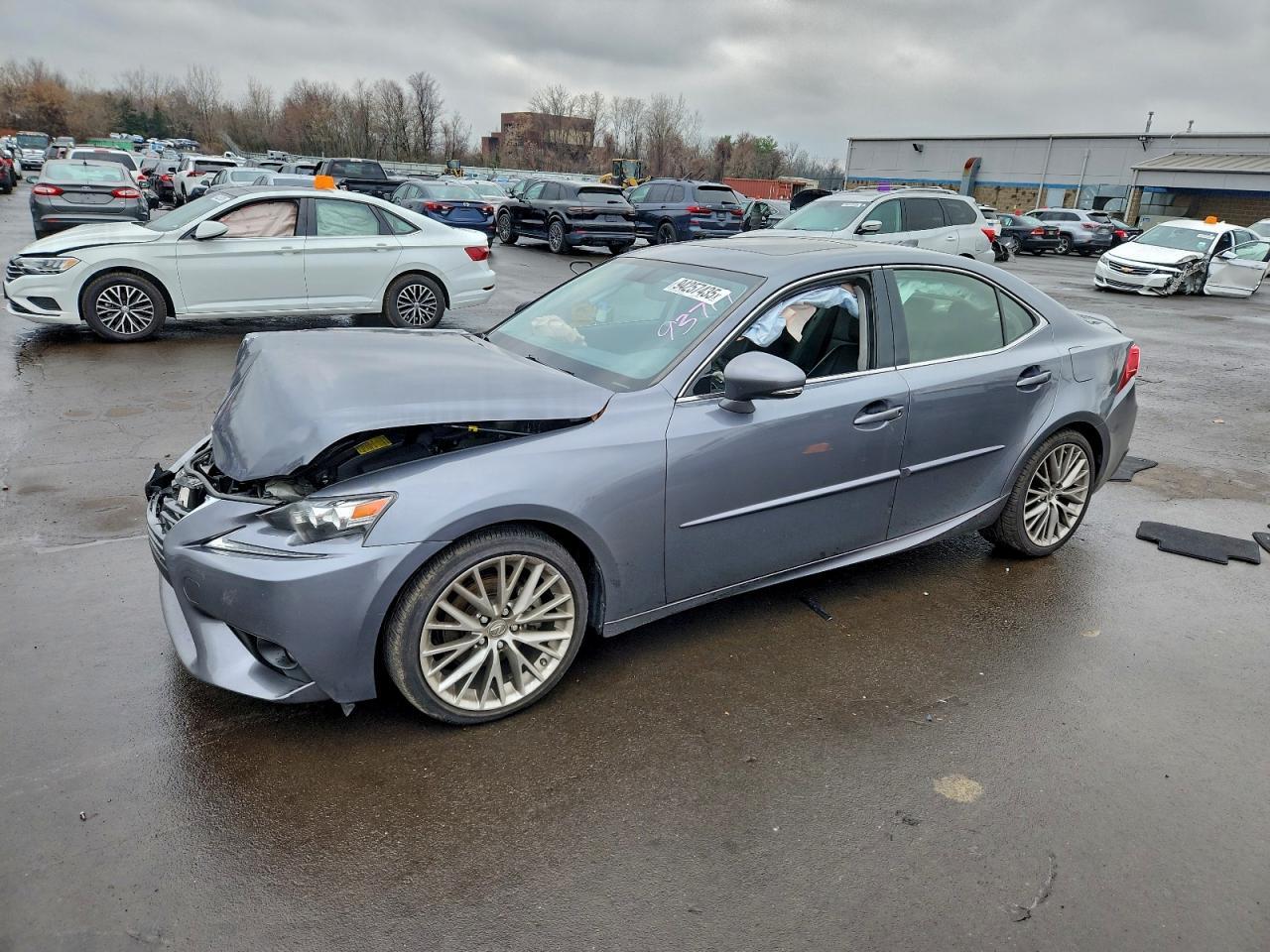 2015 LEXUS IS 250