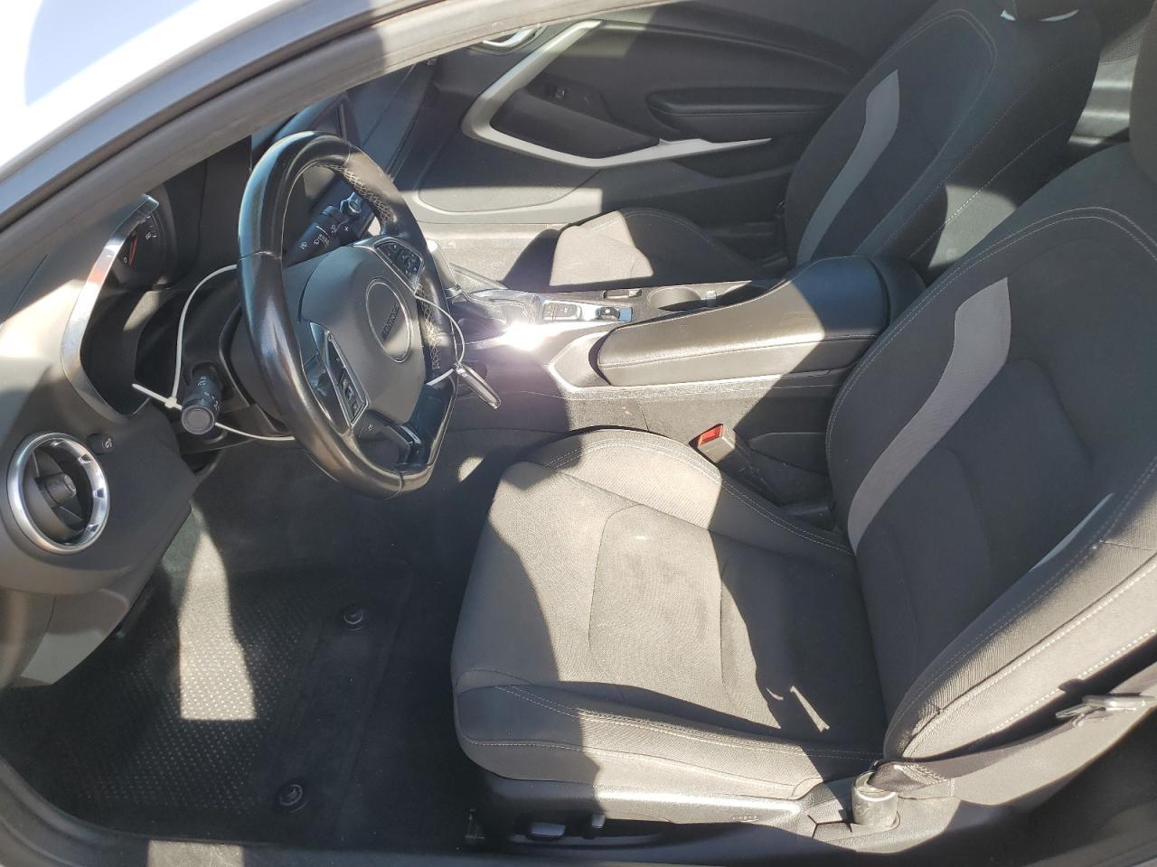 2018 CHEVROLET Camaro
