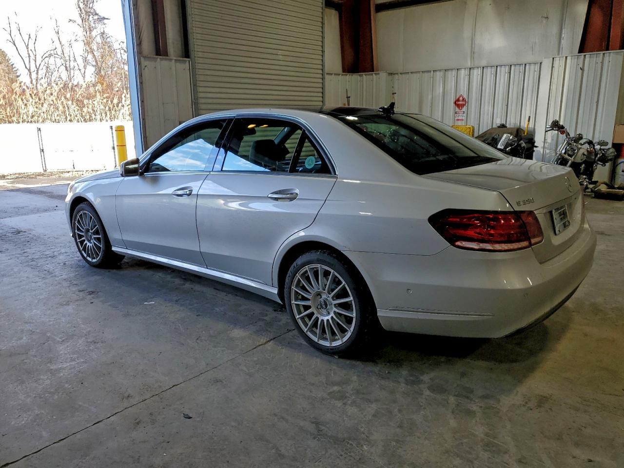 2016 MERCEDES-BENZ E-Class