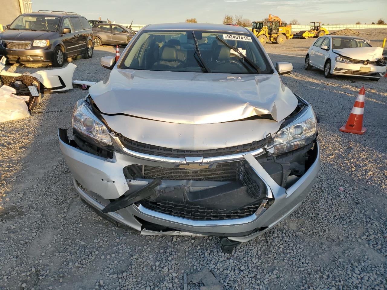 2015 CHEVROLET MALIBU