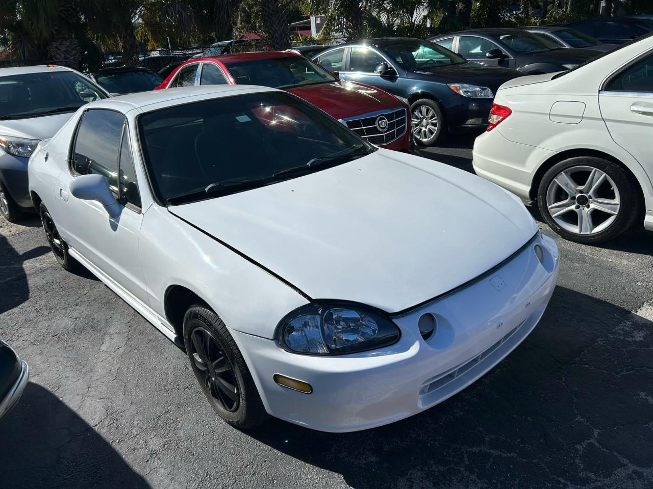 1995 HONDA CIVIC