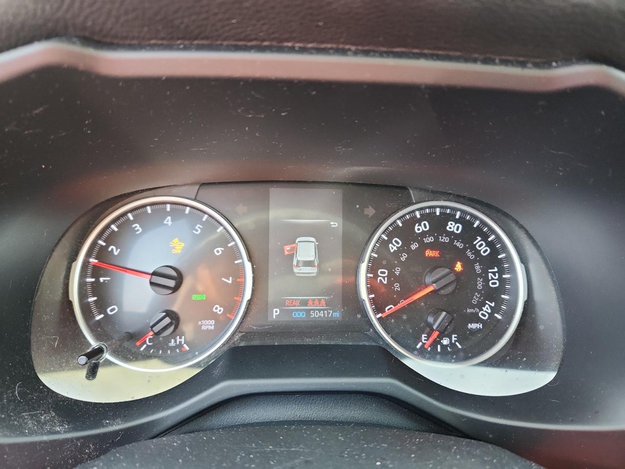 2021 TOYOTA RAV4