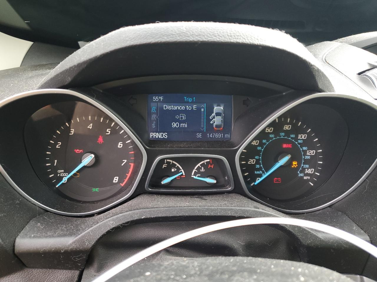 2014 FORD ESCAPE
