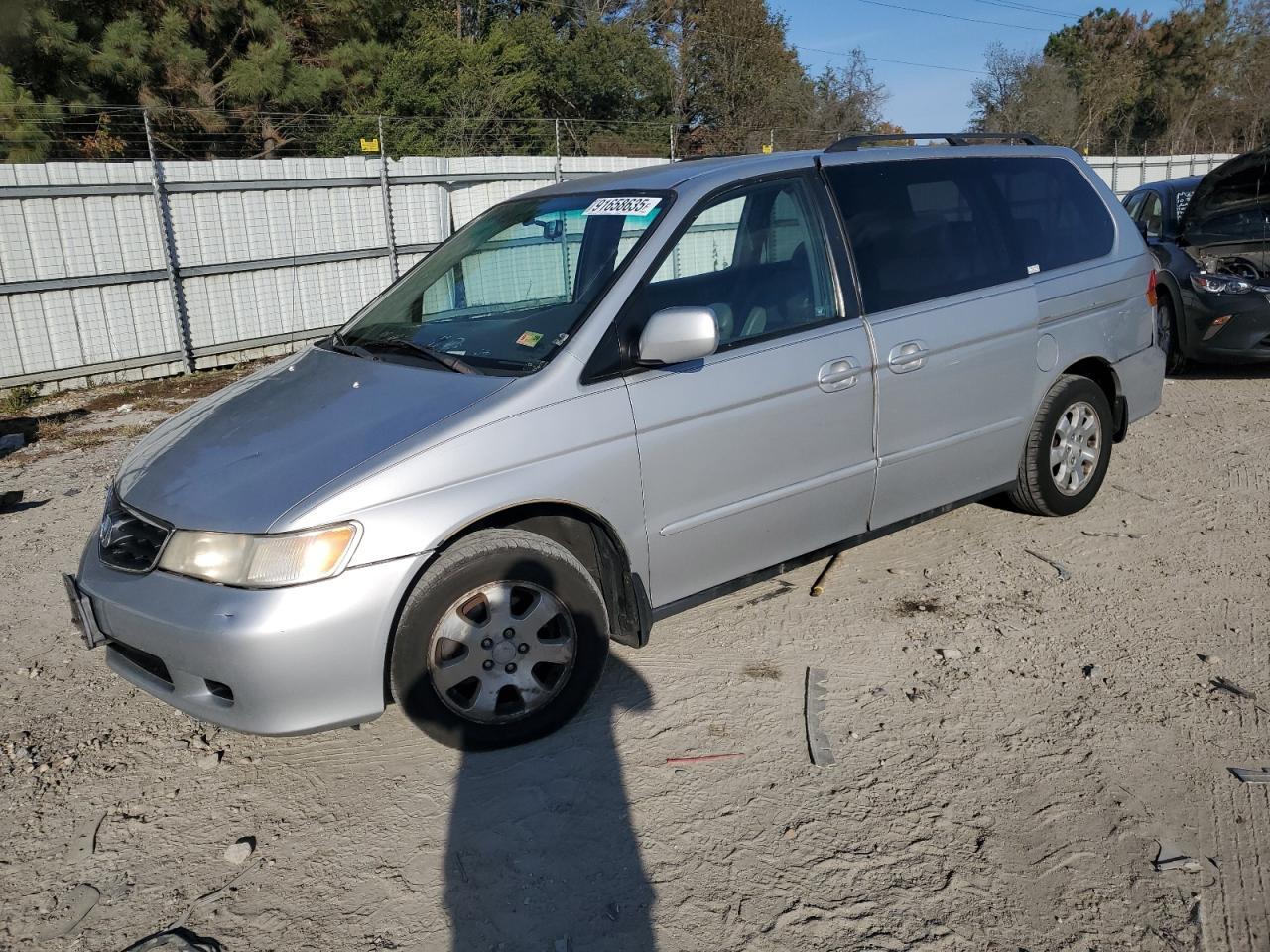 2003 HONDA ODYSSEY