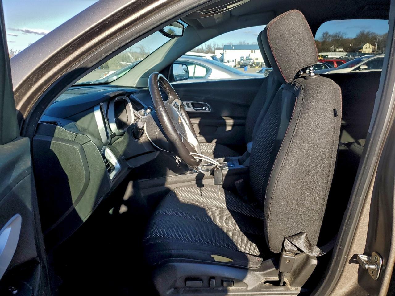 2012 CHEVROLET EQUINOX