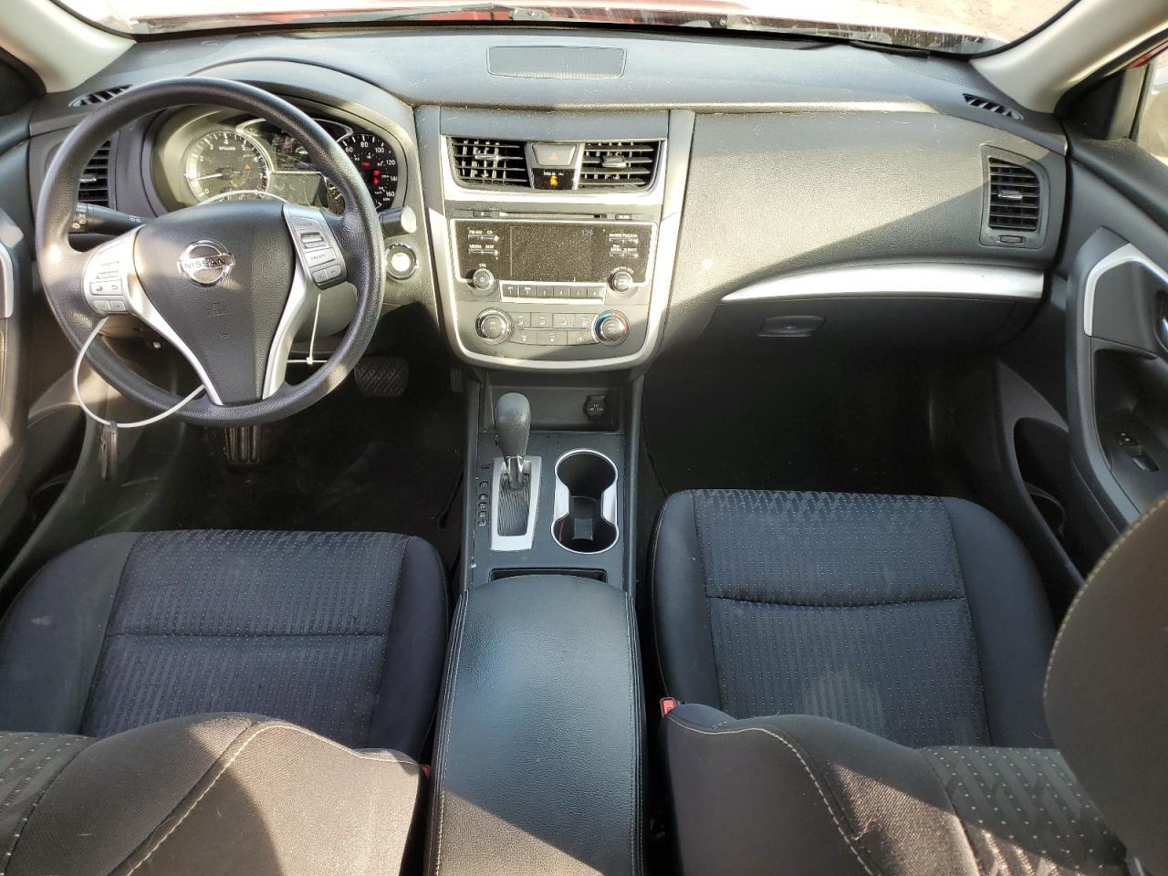2017 NISSAN ALTIMA