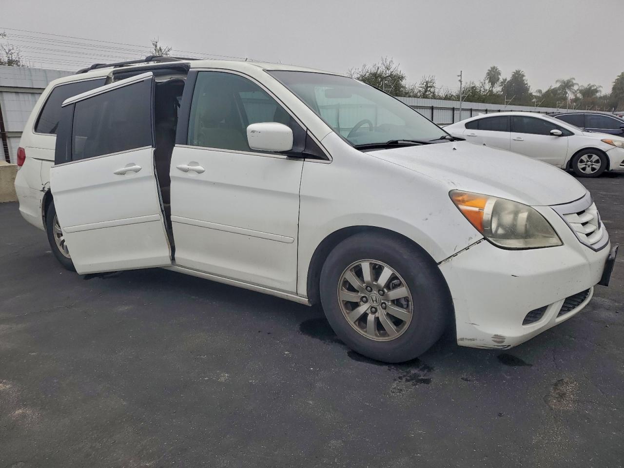 2010 HONDA ODYSSEY