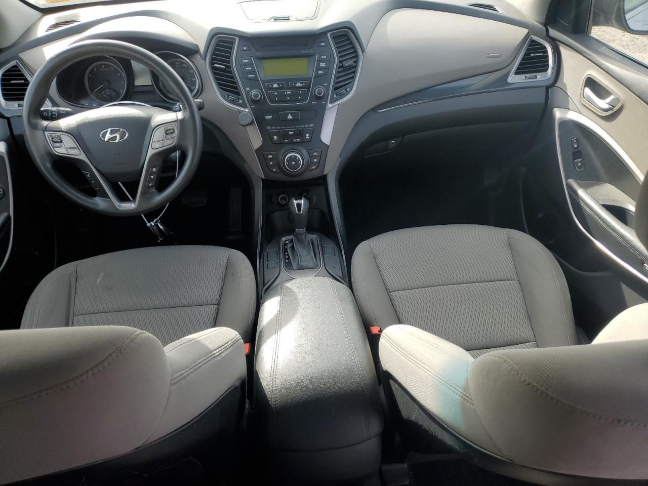 2016 HYUNDAI SANTA FE