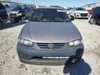2002 TOYOTA COROLLA