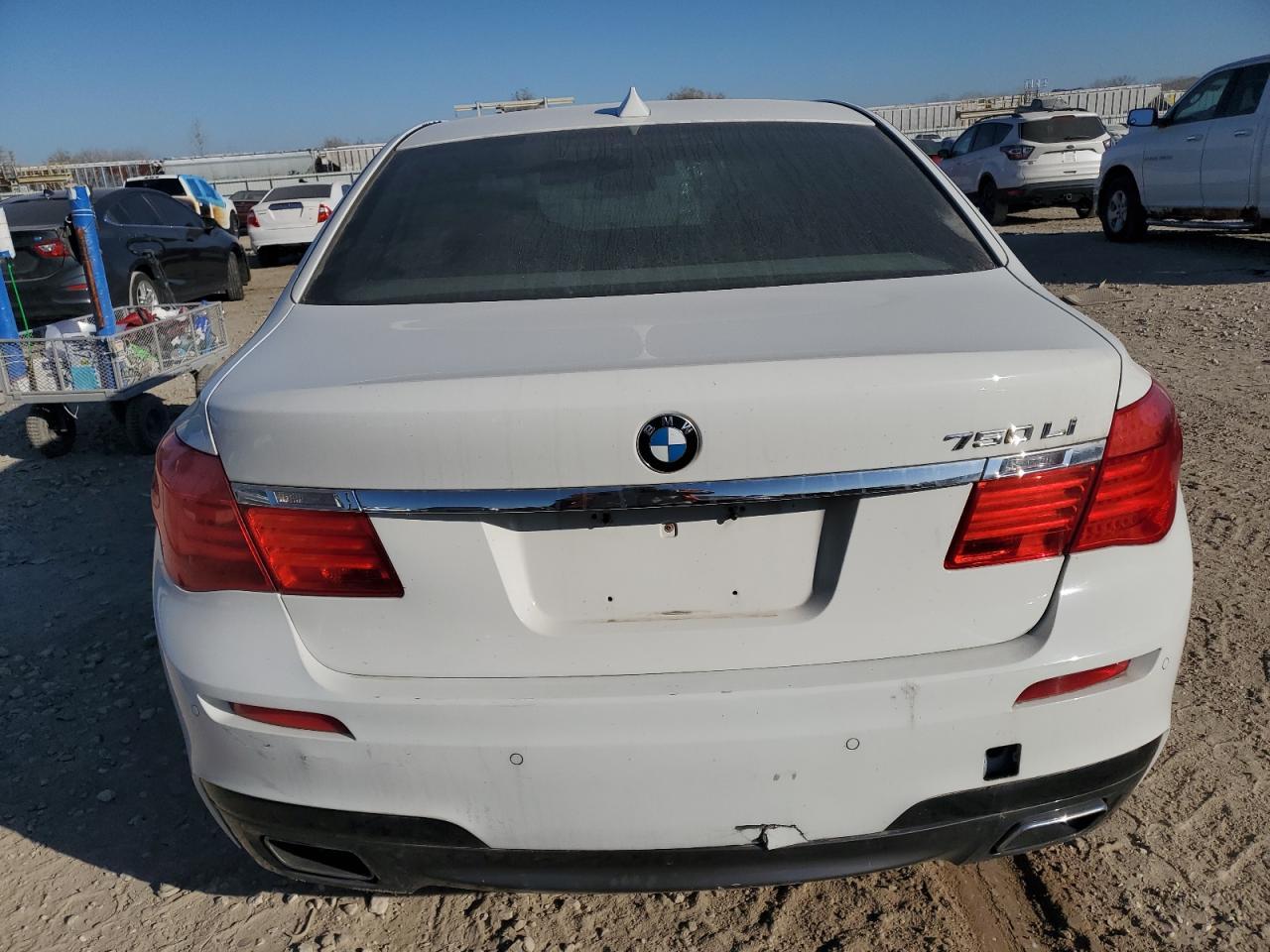2011 BMW 7 series
