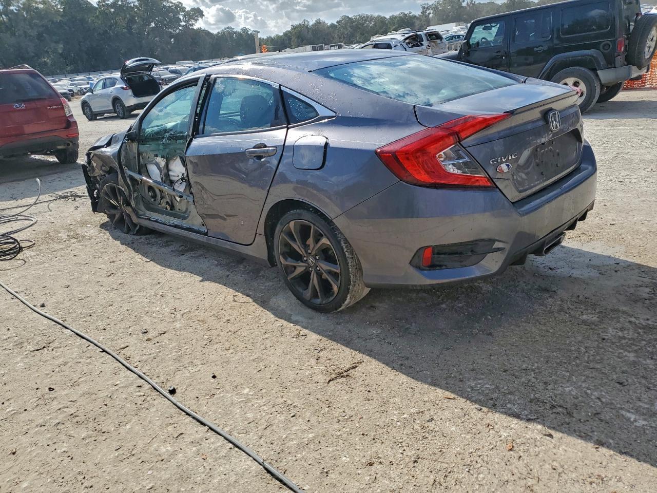 2019 HONDA CIVIC