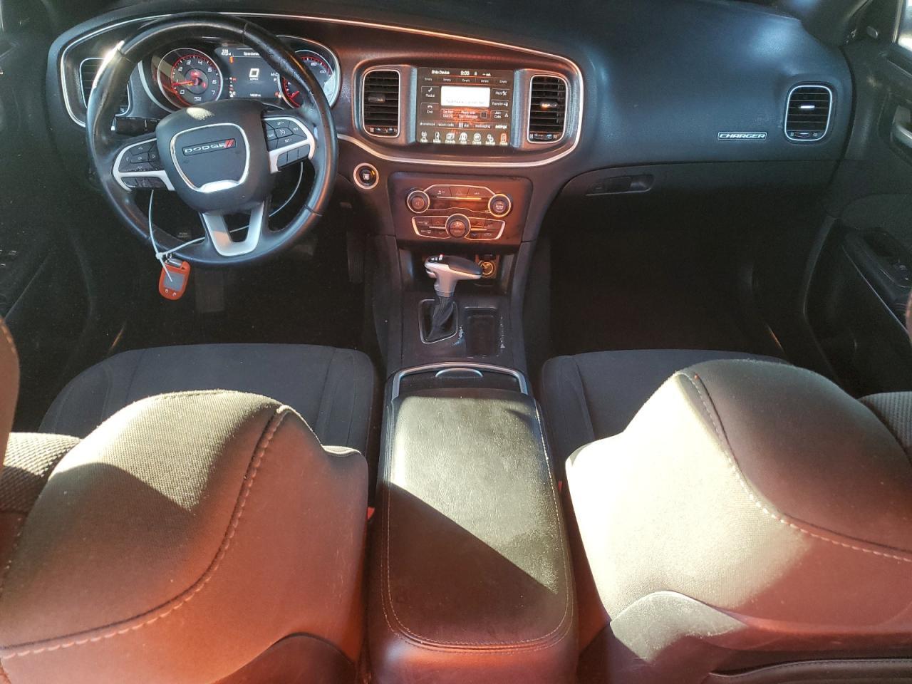 2016 DODGE CHARGER