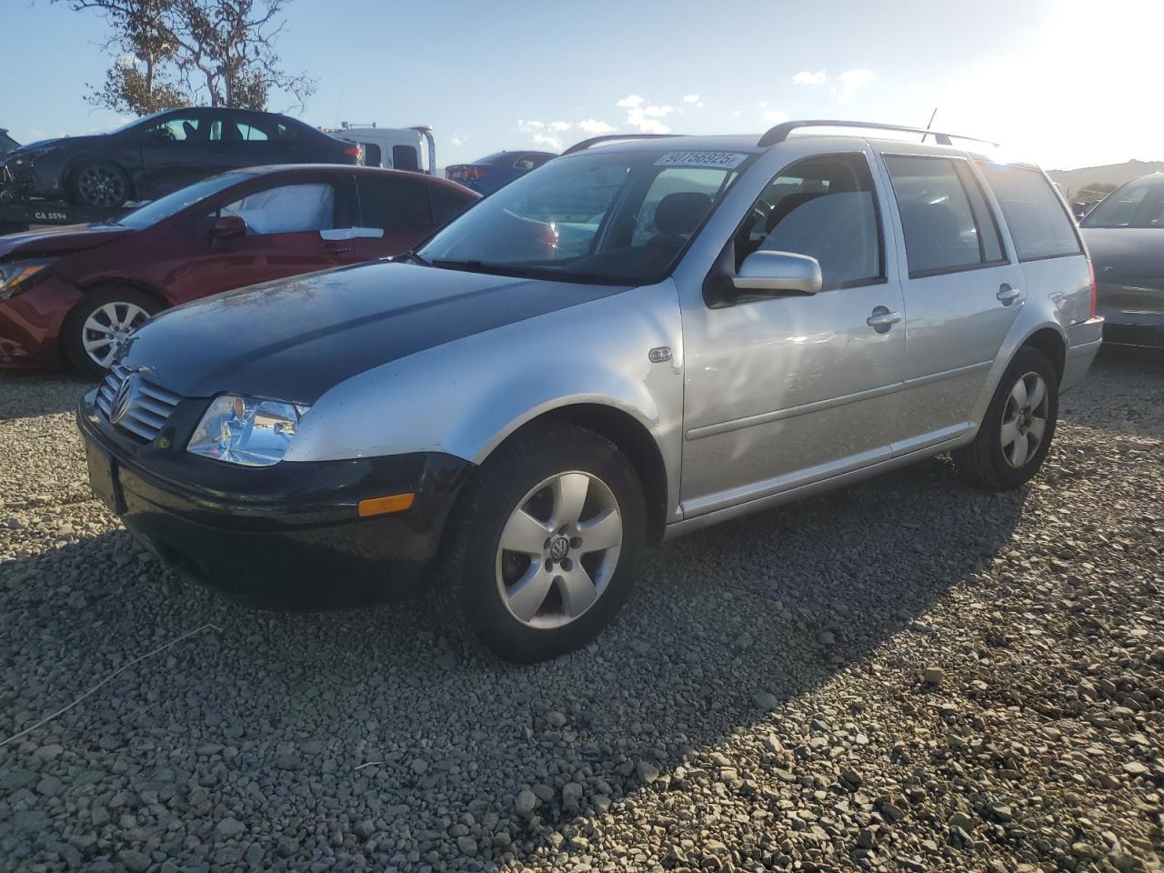 2003 VOLKSWAGEN JETTA