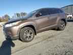 2017 TOYOTA HIGHLANDER