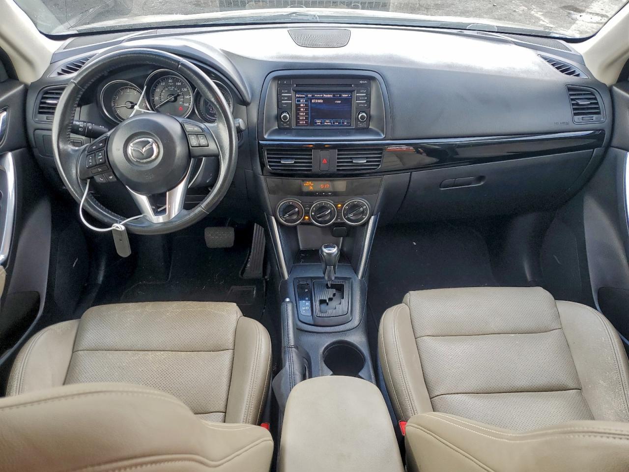 2014 MAZDA CX-5