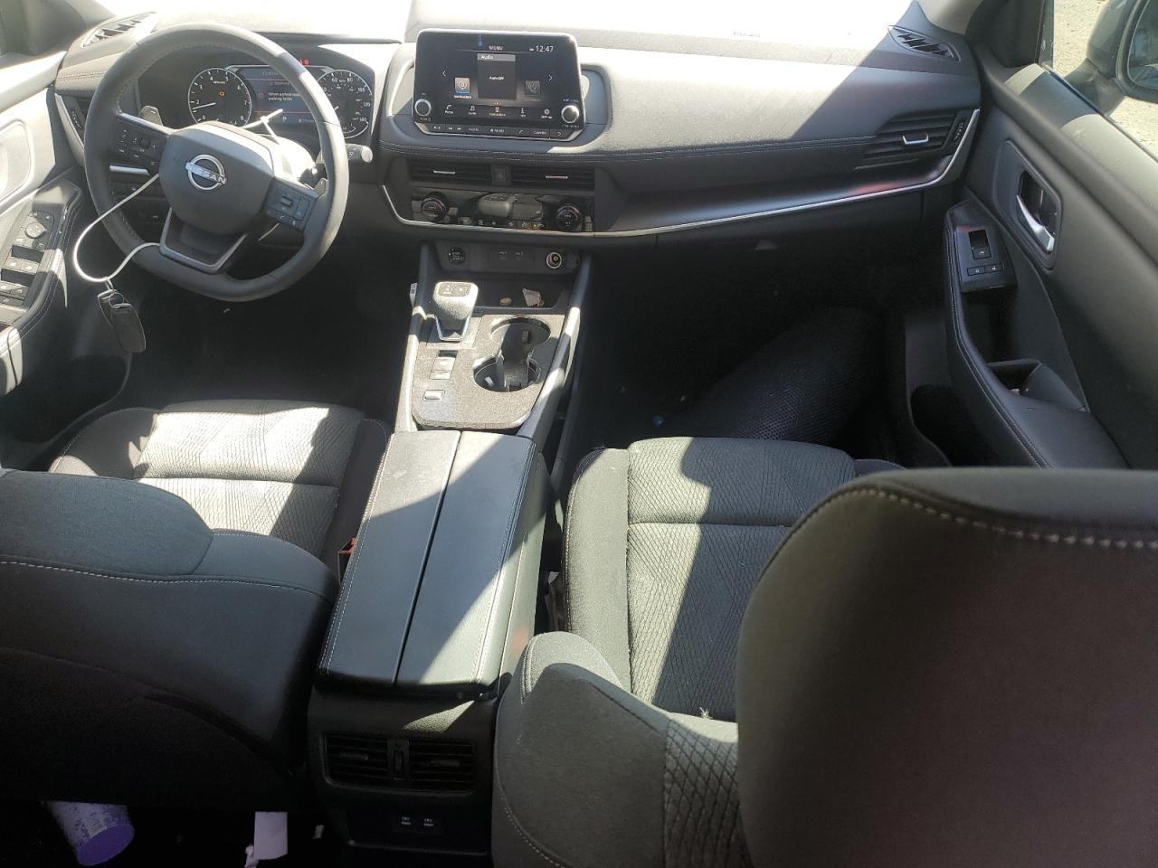 2026 NISSAN ROGUE