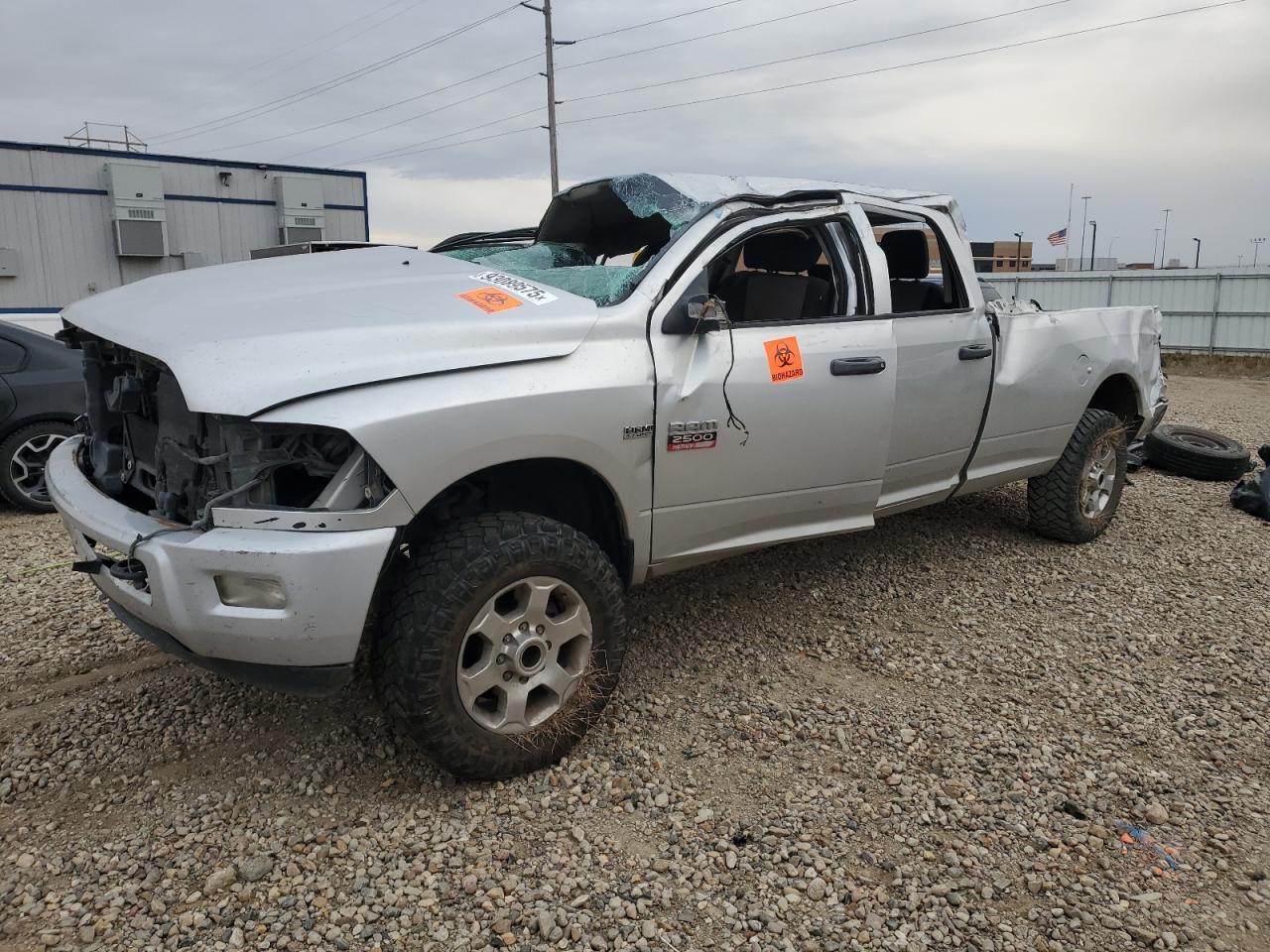 2012 DODGE Ram 2500