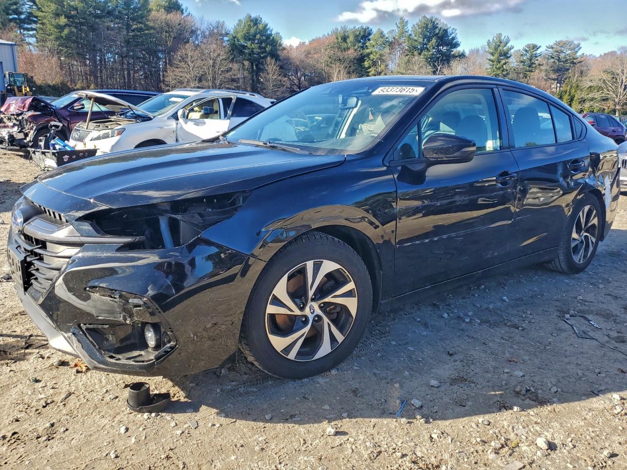 2023 SUBARU Legacy