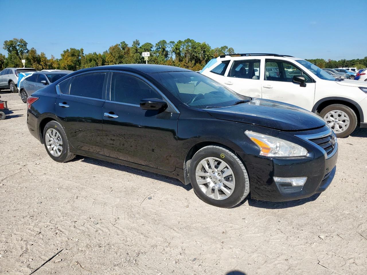 2015 NISSAN ALTIMA