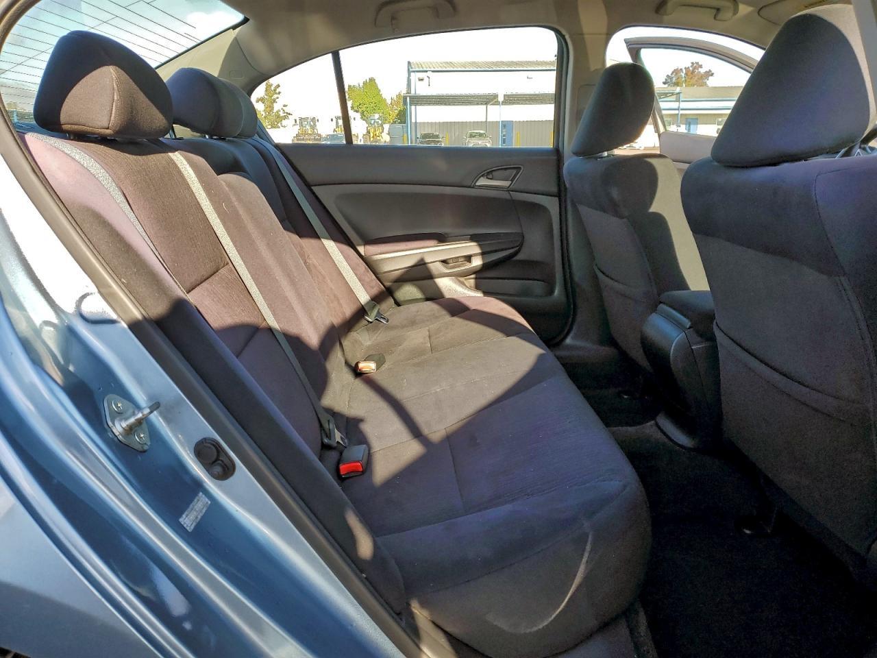 2012 HONDA ACCORD