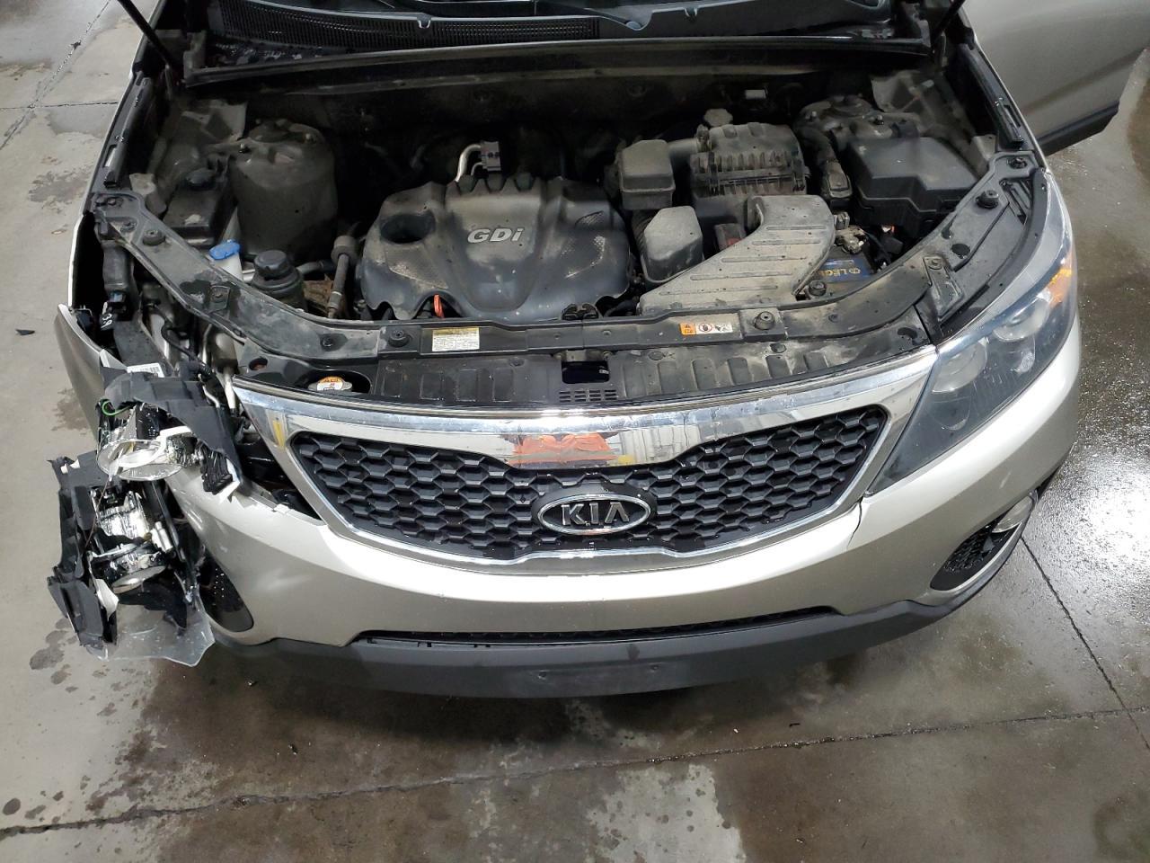 2013 KIA SORENTO