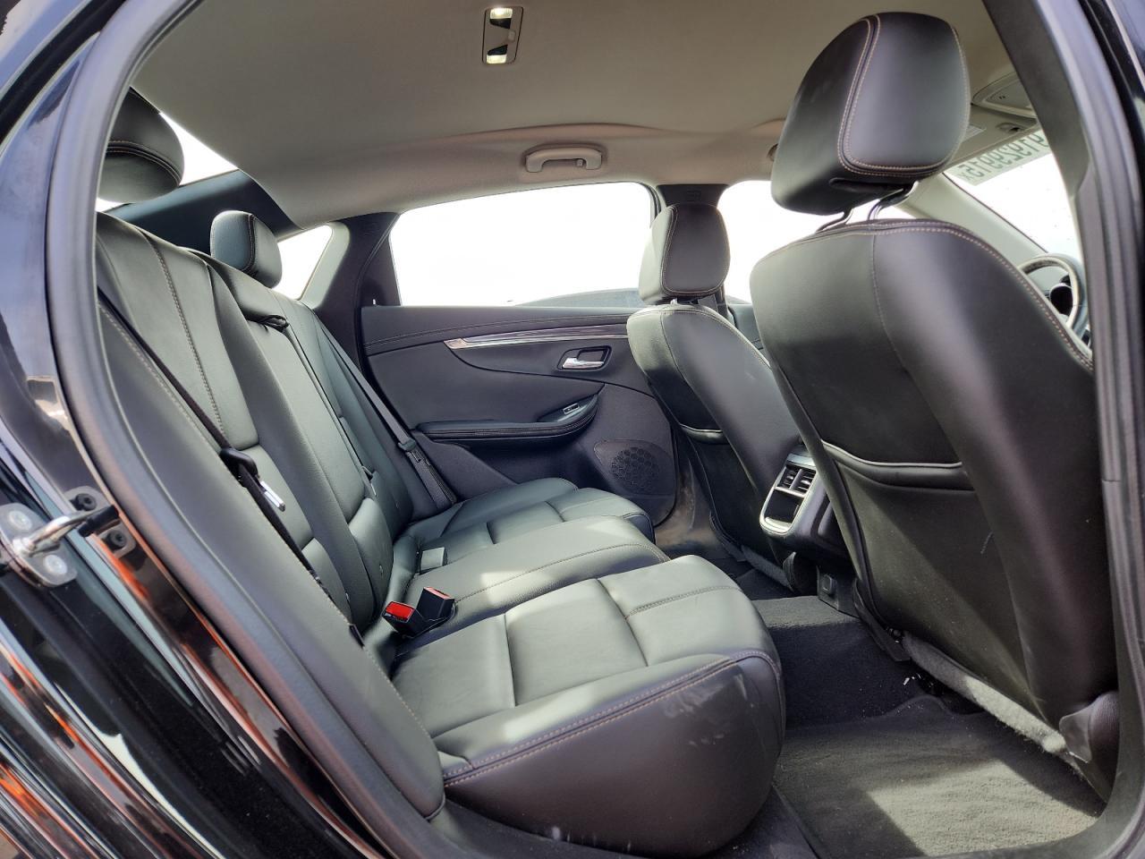 2017 CHEVROLET IMPALA
