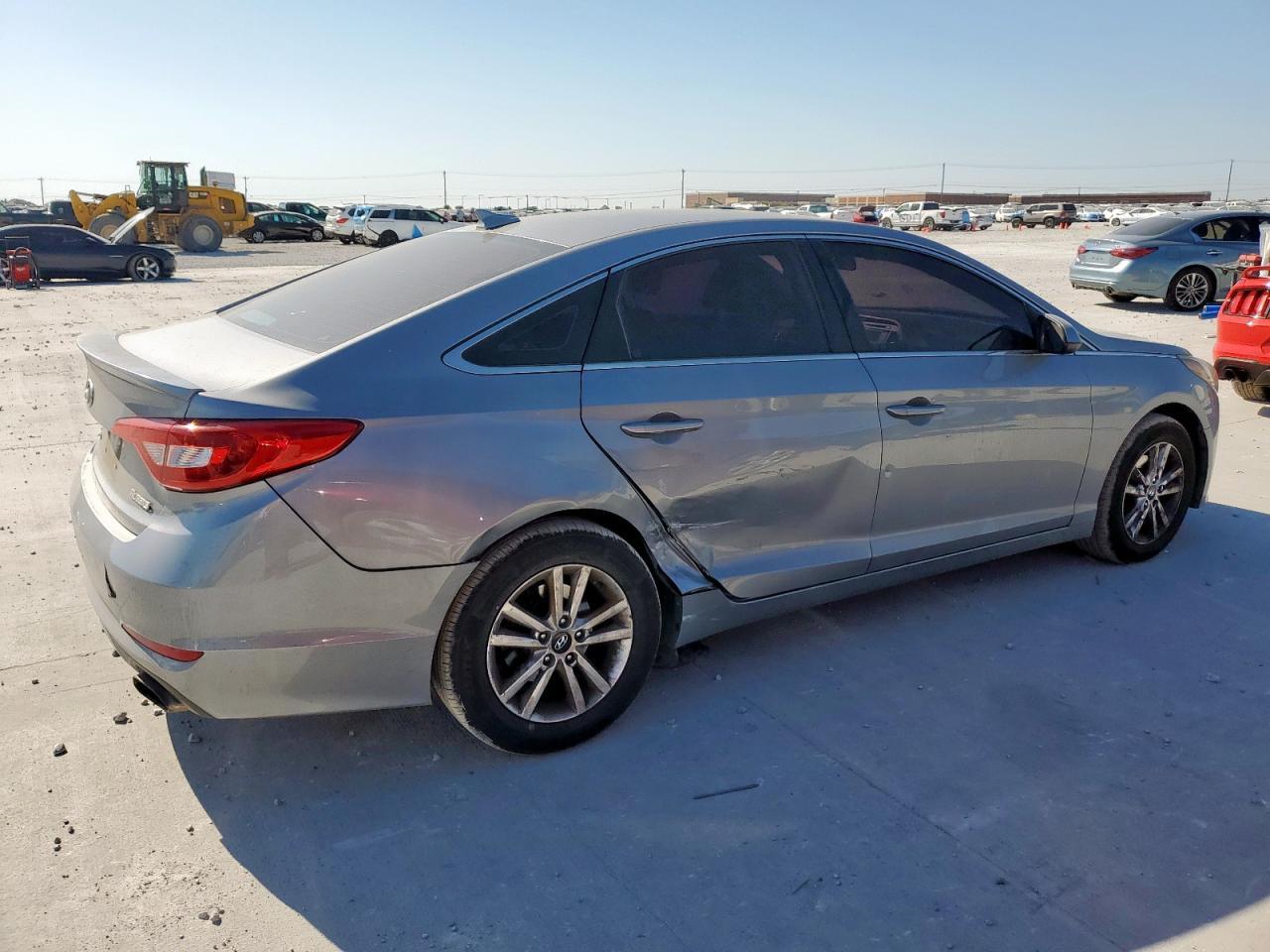 2017 HYUNDAI SONATA