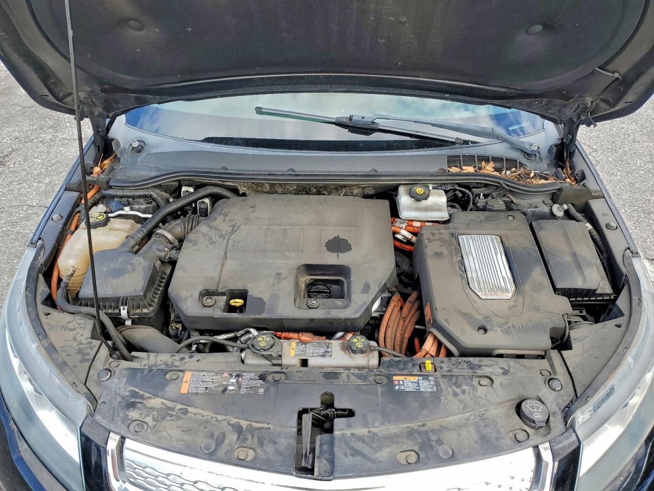 2013 CHEVROLET VOLT