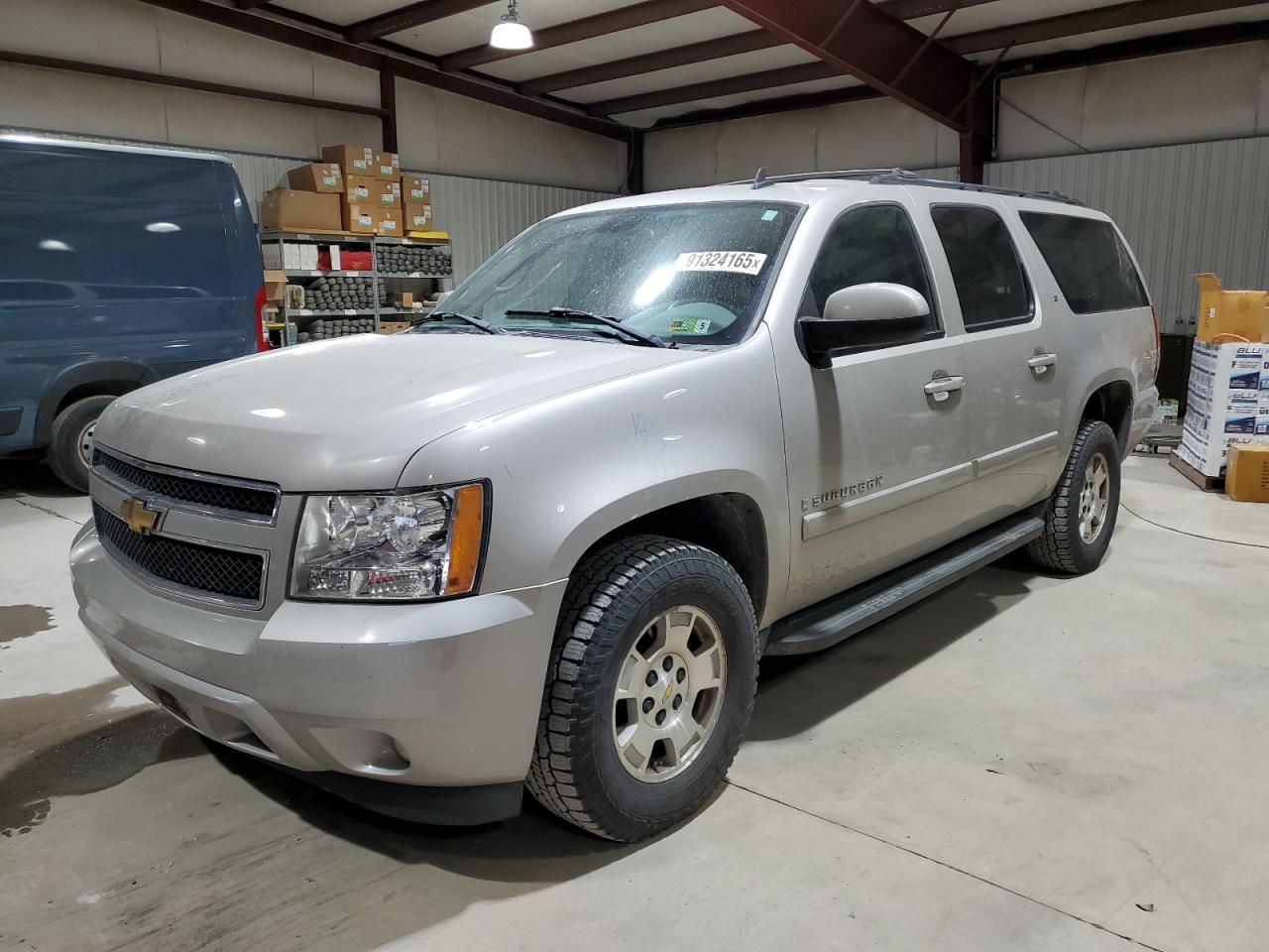 2007 CHEVROLET Suburban