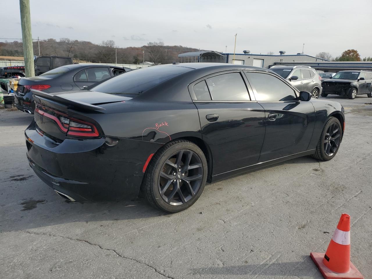 2021 DODGE CHARGER