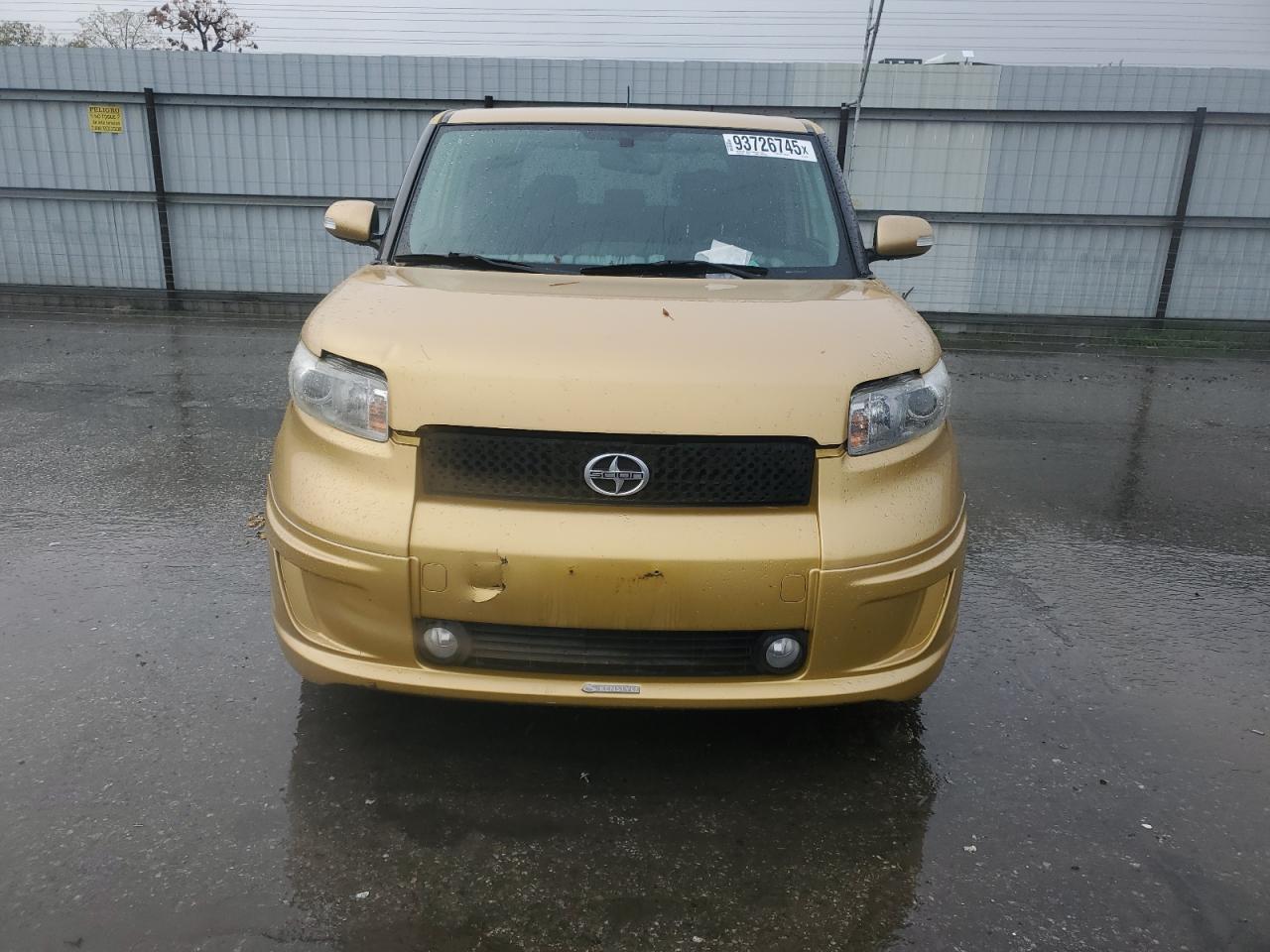 2008 TOYOTA SCION