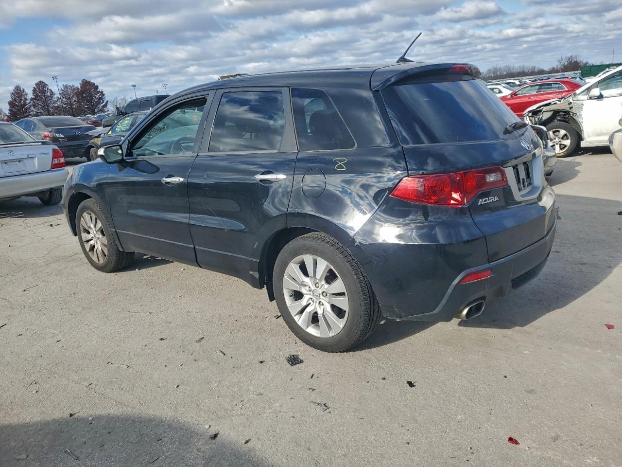 2010 ACURA RDX