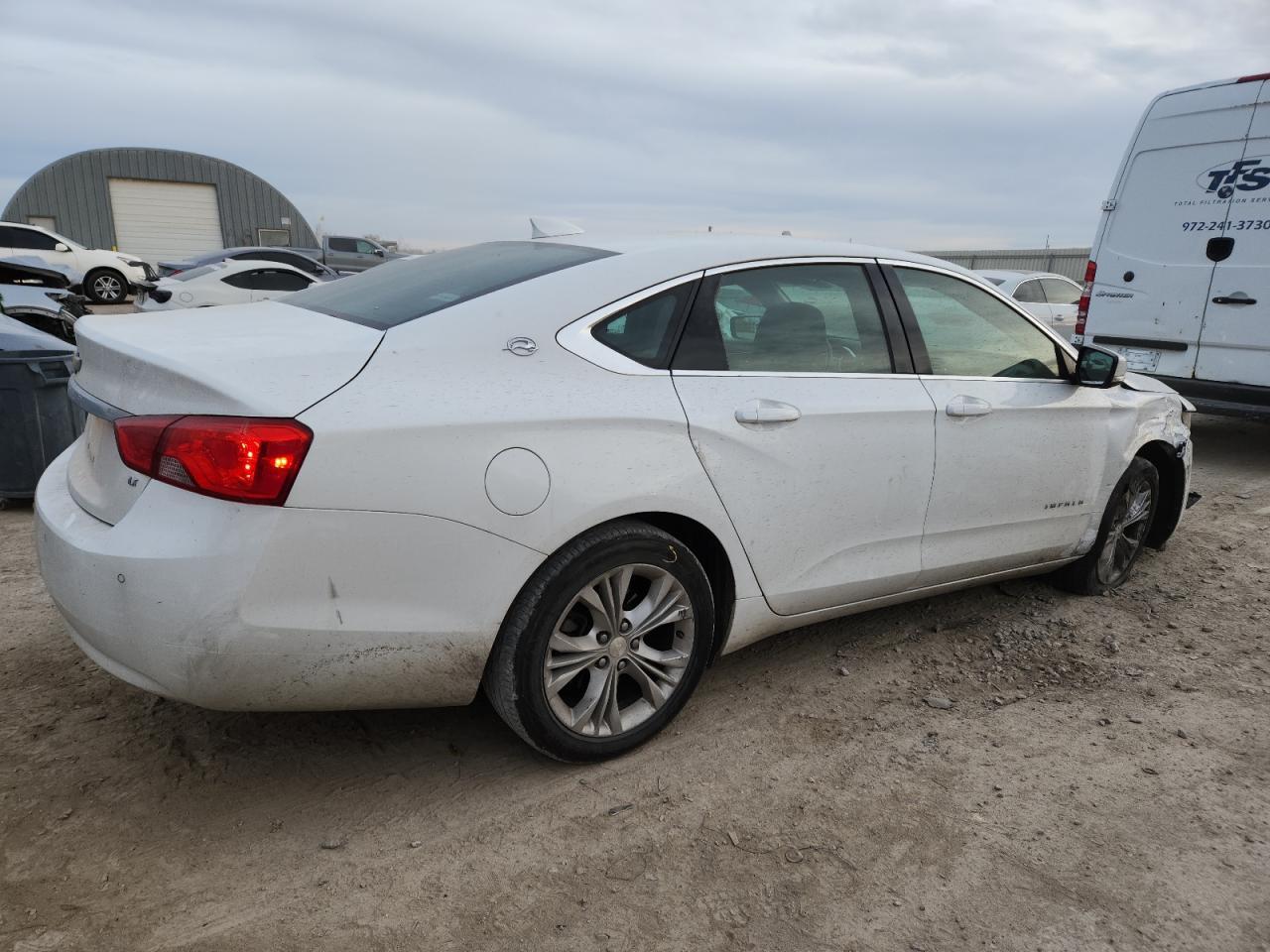 2015 CHEVROLET IMPALA