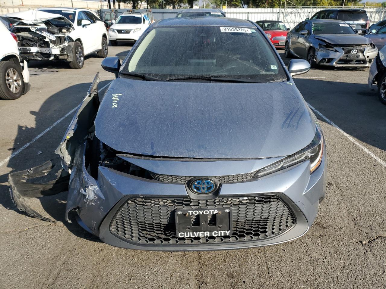 2020 TOYOTA COROLLA