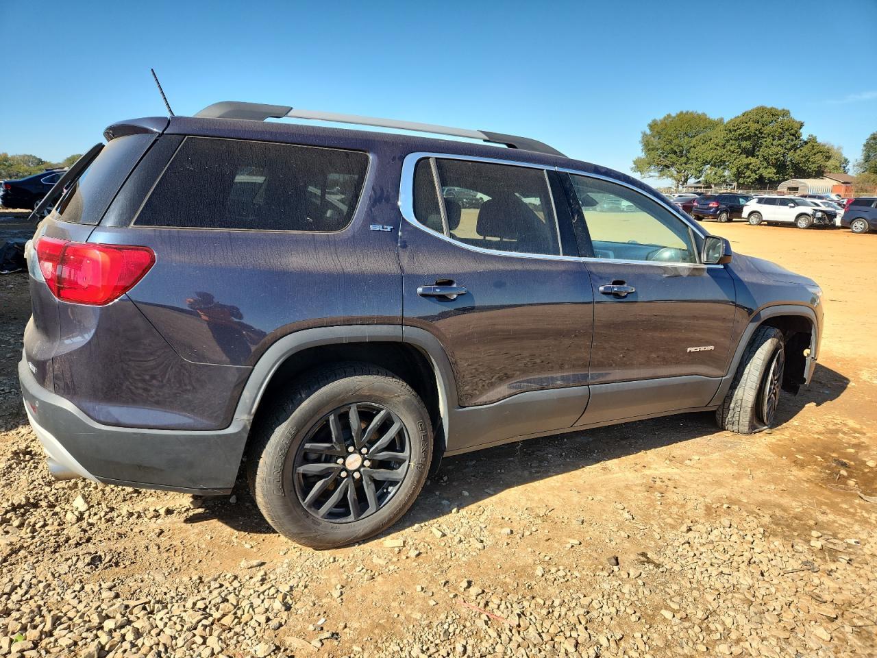 2019 GMC ACADIA