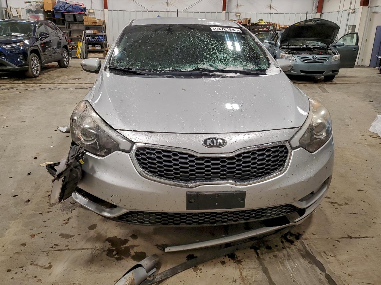 2016 KIA FORTE