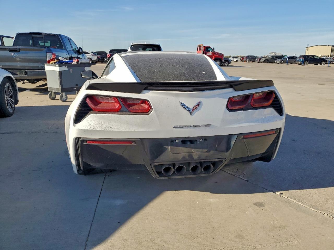 2014 CHEVROLET Corvette Stingray