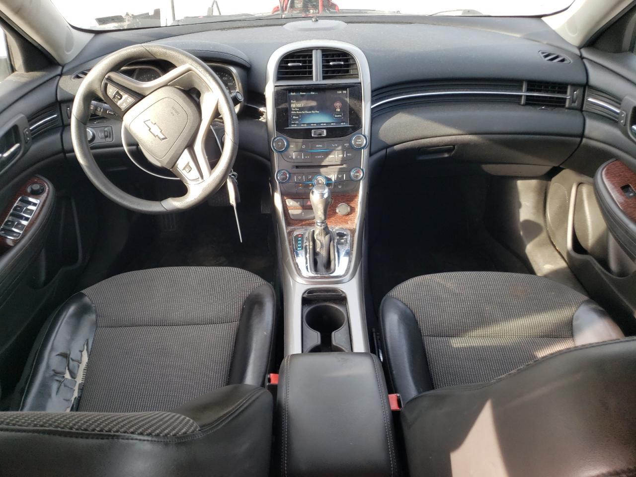 2013 CHEVROLET MALIBU