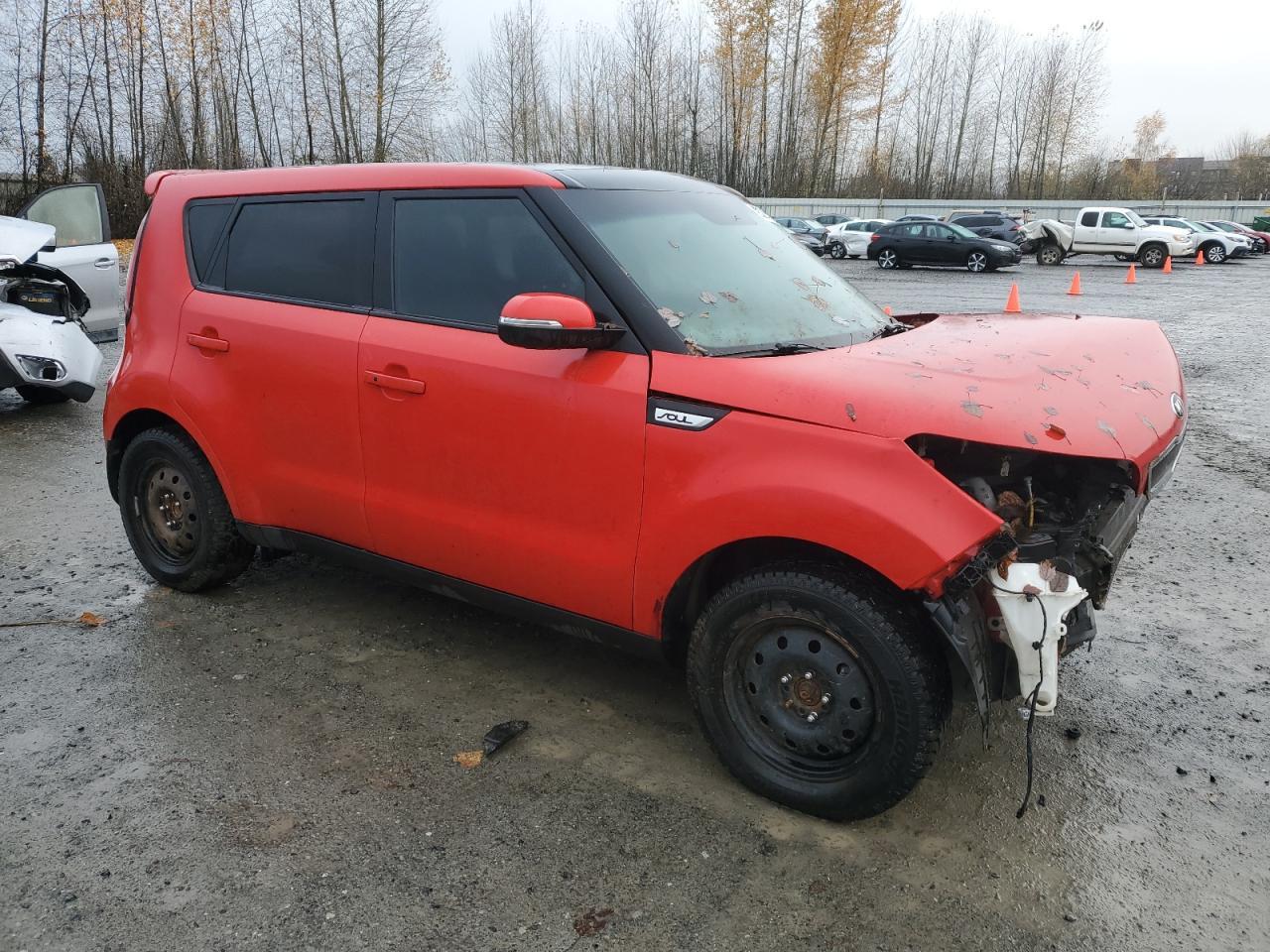 2014 KIA SOUL