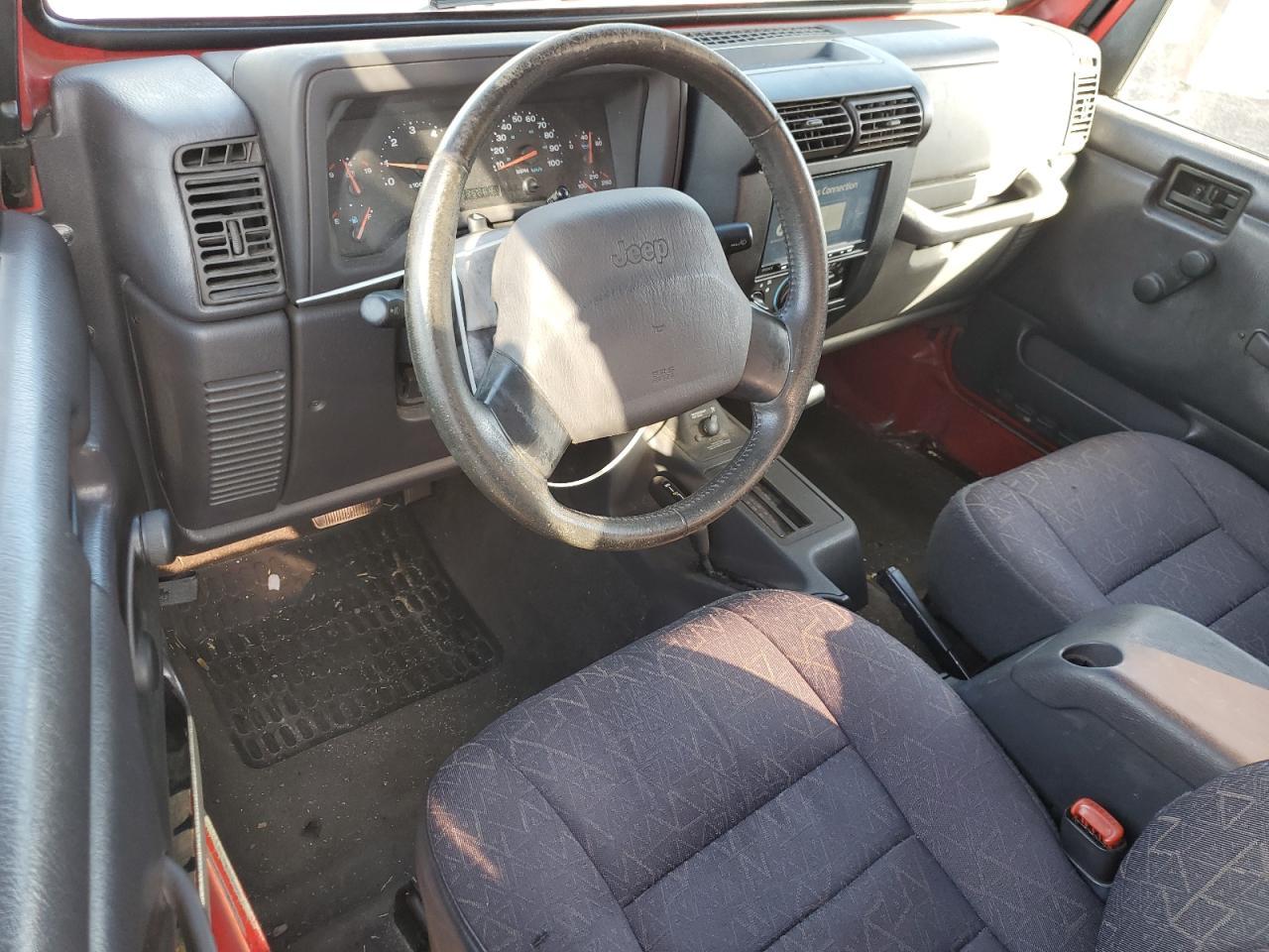 2002 JEEP WRANGLER