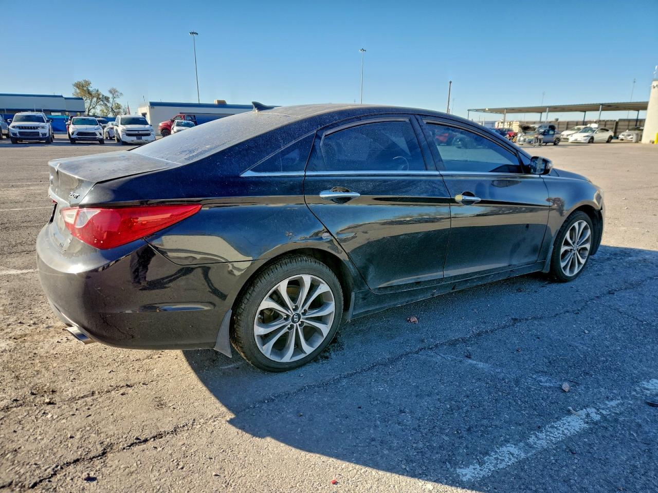 2013 HYUNDAI SONATA