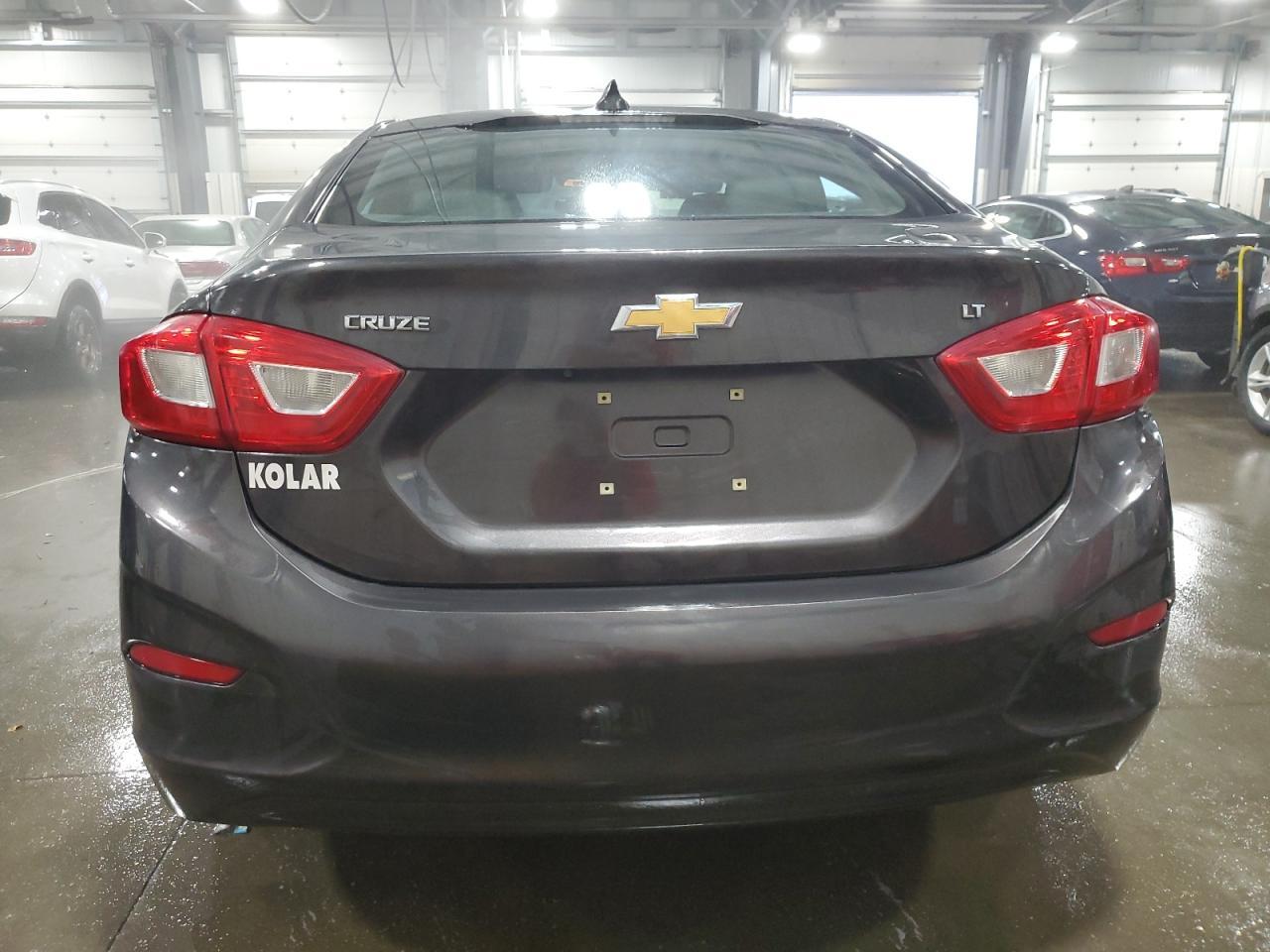 2017 CHEVROLET CRUZE