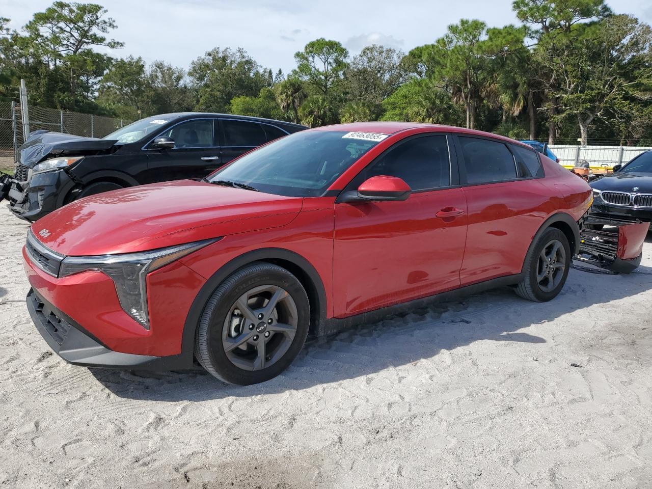 2025 KIA K4