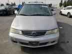 2002 HONDA ODYSSEY