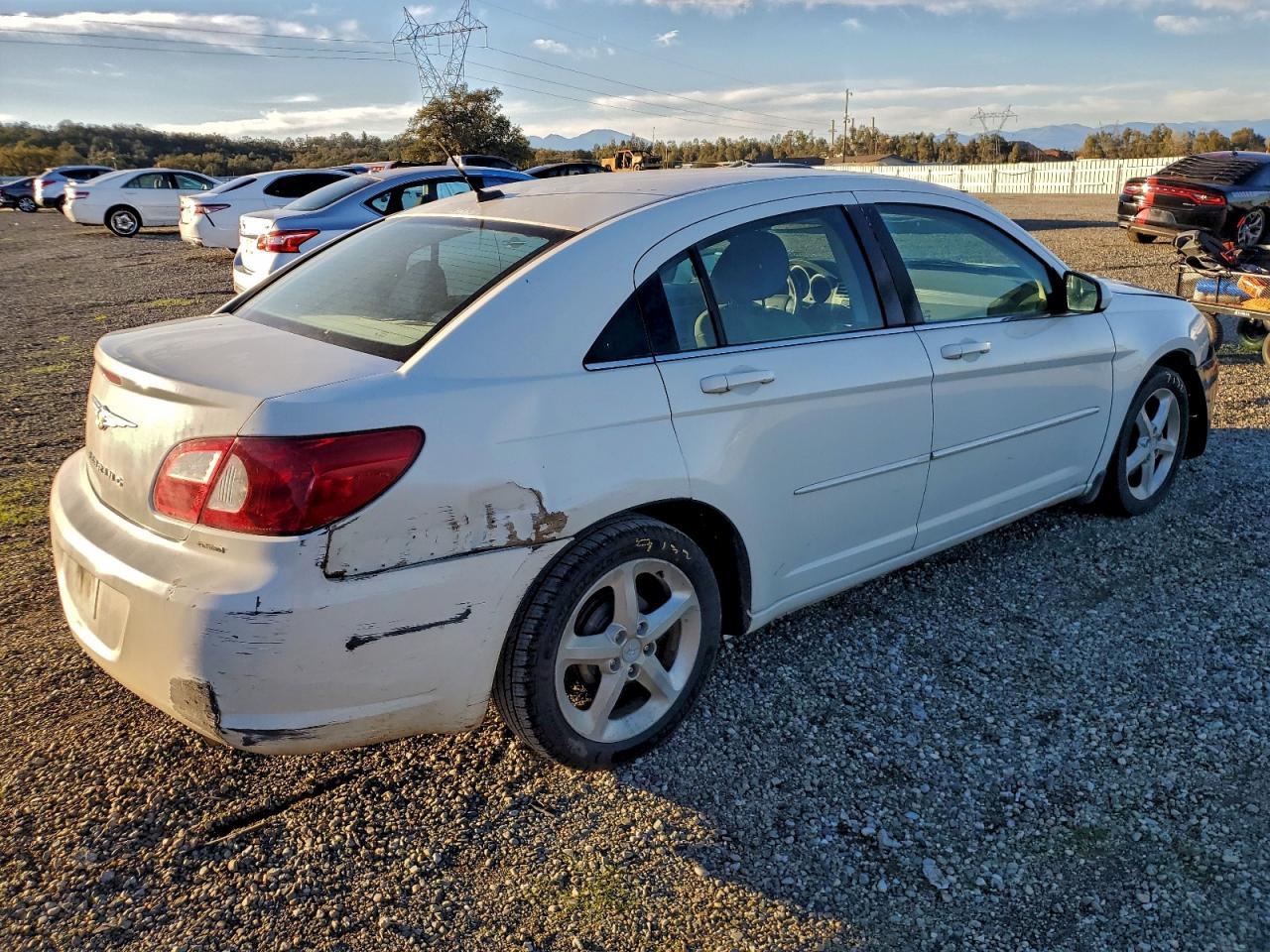 2007 CHRYSLER Sebring
