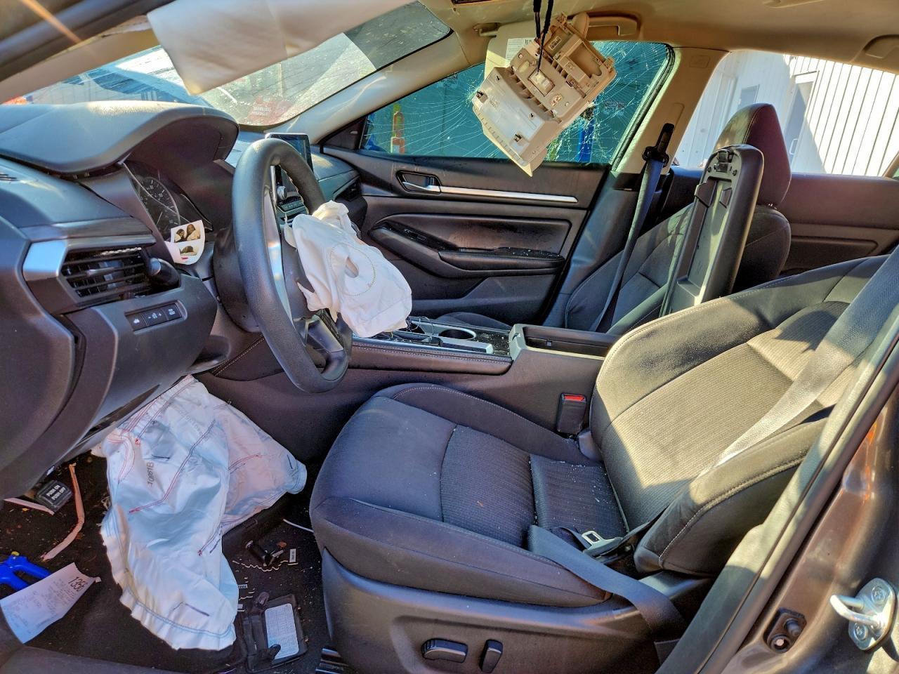 2023 NISSAN ALTIMA