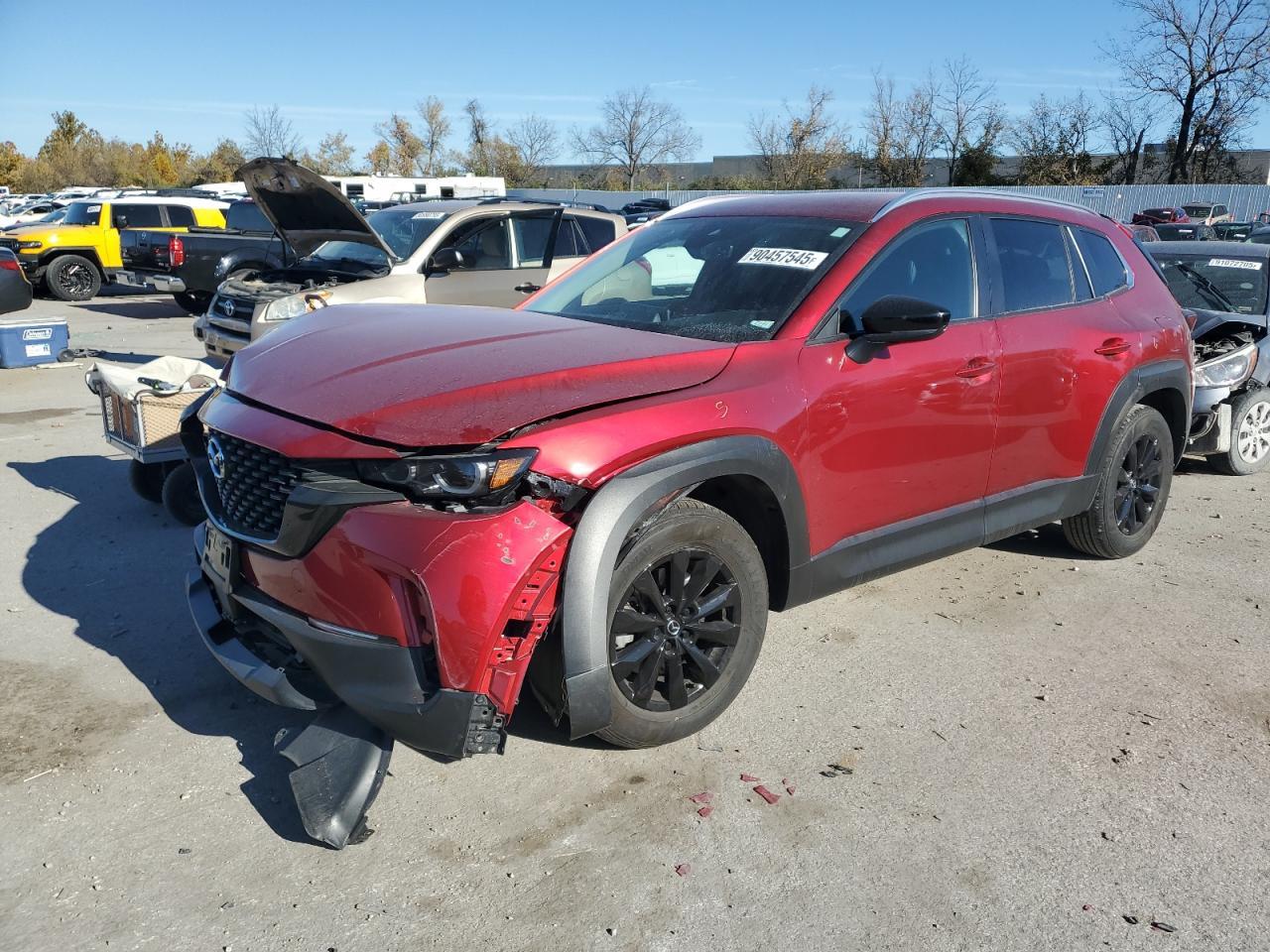 2024 MAZDA CX-50