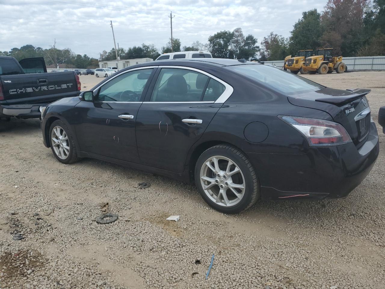 2013 NISSAN Maxima