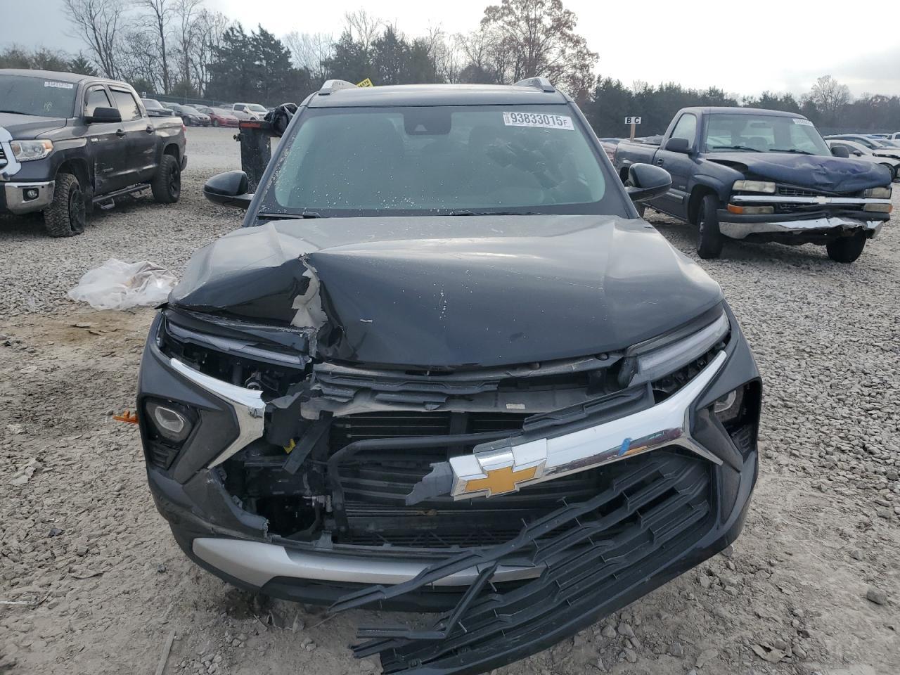 2024 CHEVROLET Trailblazer