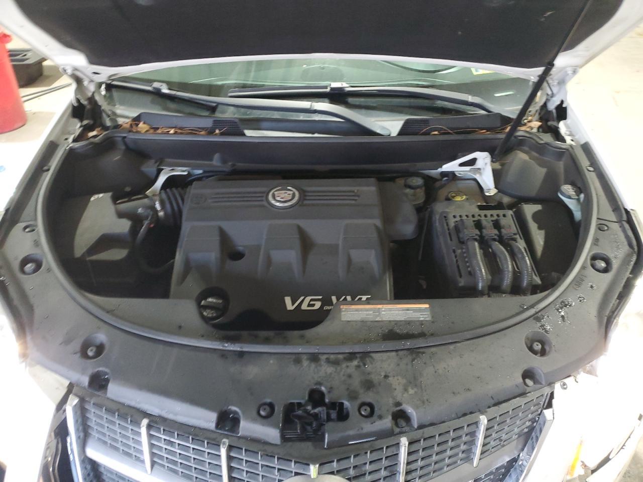 2012 CADILLAC SRX